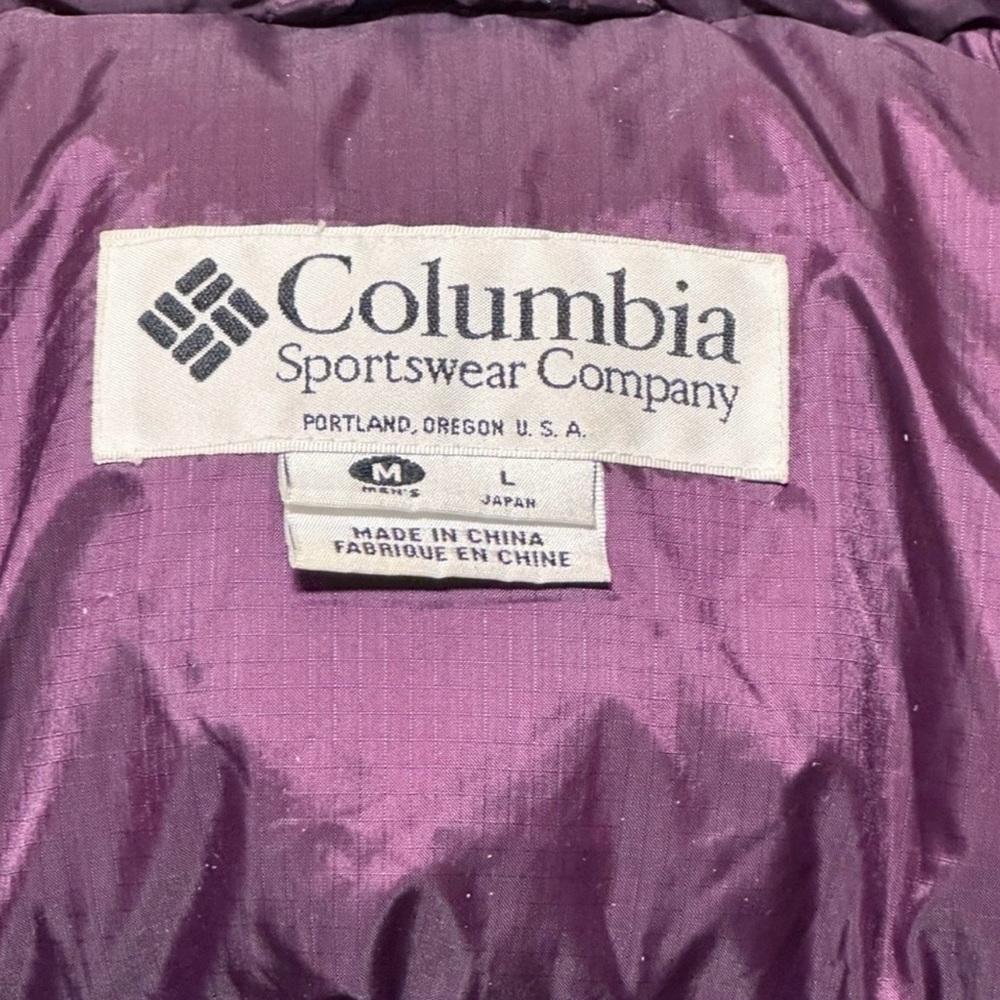 Columbia Williwaw 3in1 Vintage Ski Retro Full Zip Sportswear Jacket Unisex - Picture 9 of 11